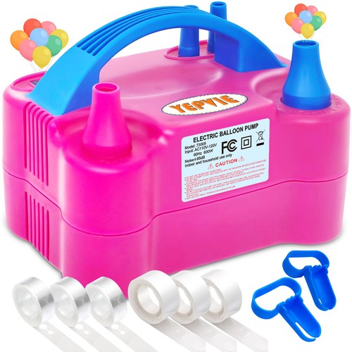 Electric balloon pump 600w - electric,