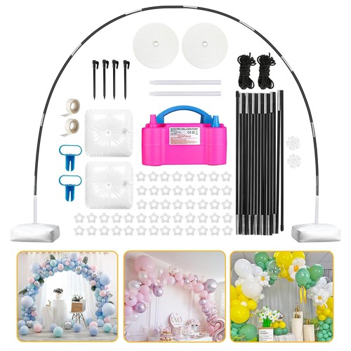 Balloon arch kit electric - balloon,