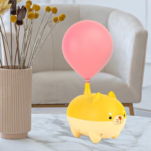 Electric air balloon pump - balloon,