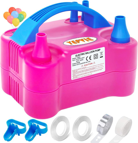 Electric balloon pump - electric,