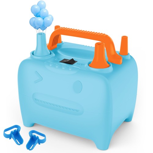 Electric balloon pump - balloon,
