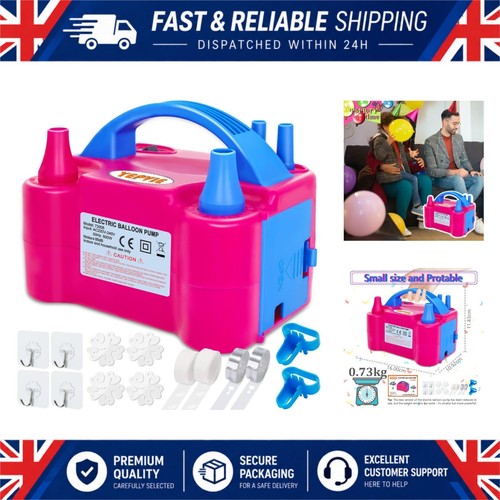 Electric balloon pump - electric,