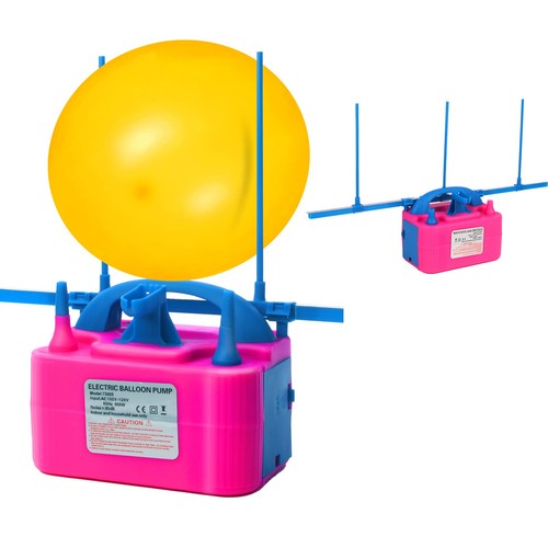 Electric balloon pump with - pump,