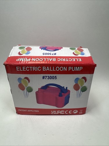 Balloon pump electric - pump,