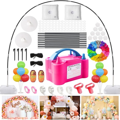 Balloon arch kit - arch,