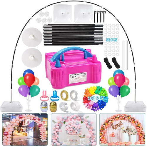 Electric balloon pump - balloon,