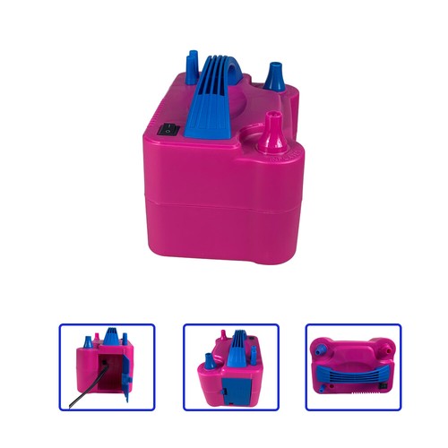 Portable electric balloon pump - electric,