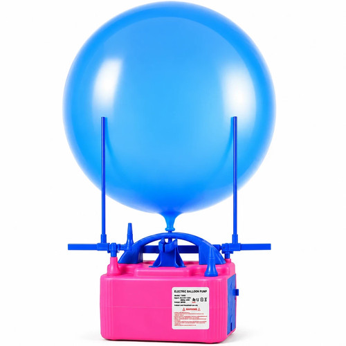 Electric balloon pump inflator - balloon,