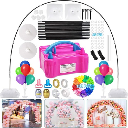 Electric balloon pump arch - &,