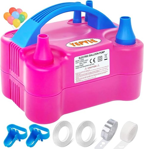 Electric balloon pump - electric,