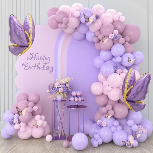 Dreamy butterfly balloon - dreamy,