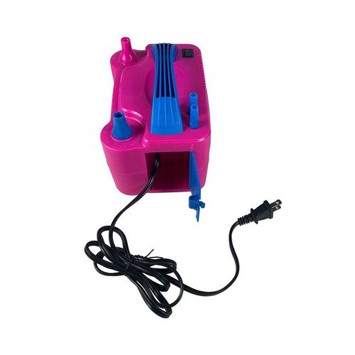 Portable electric balloon pump - balloon,