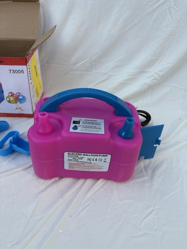 Balloon pump electric portable - balloon,