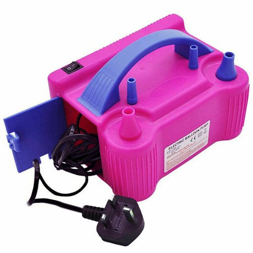 Portable 600w dual nozzle - 600w,