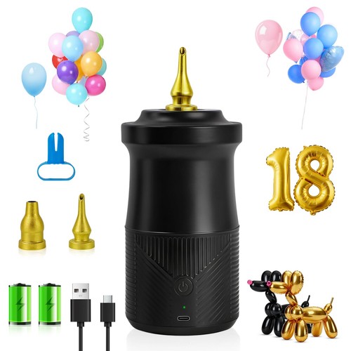 Idaodan electric balloon pump - idaodan,