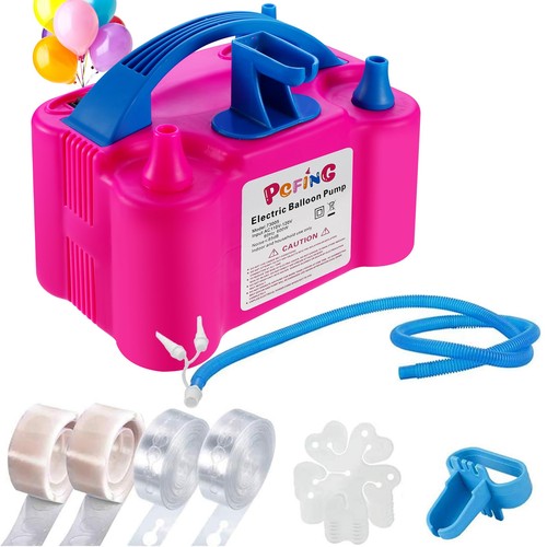 Balloon pump electric and - balloon,