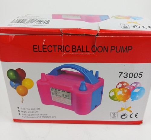 Balloon pump electric - pump,
