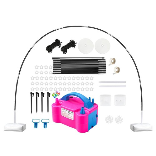 Balloon arch kit with - balloon,