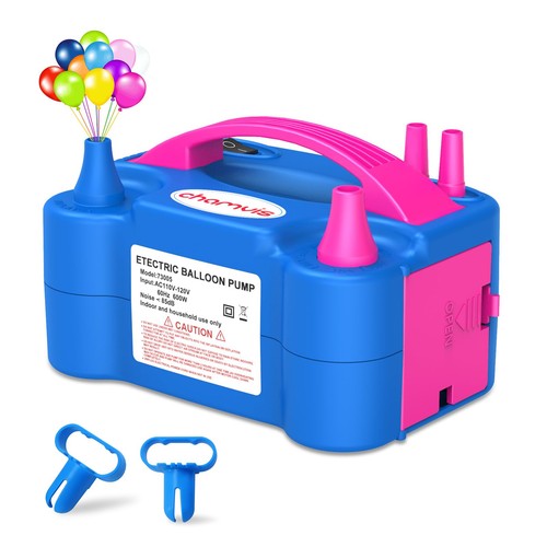 Electric balloon pump 110v - electric,