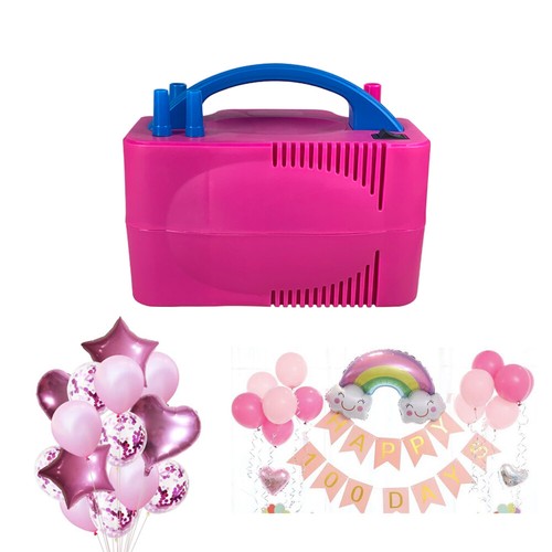 Portable 600w dual nozzle - dual,