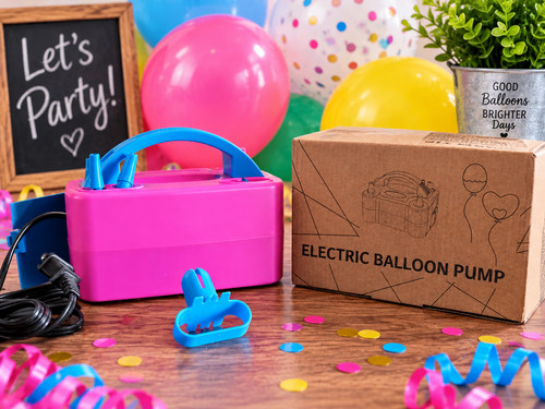Balloon pump electric portable - balloon,