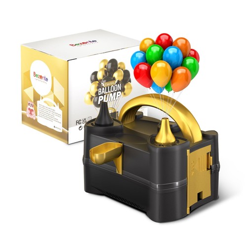 Electric balloon pump dual - electric,