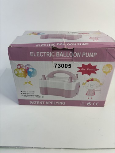 Balloon pump electric portable - balloon,