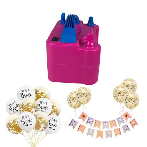 Electric balloon inflator air - electric,