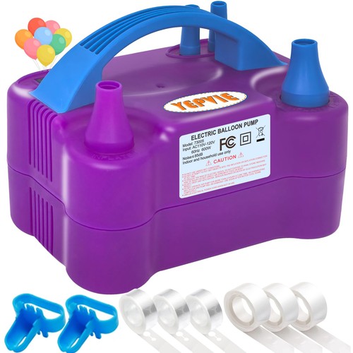 Balloon pump electric - balloon,