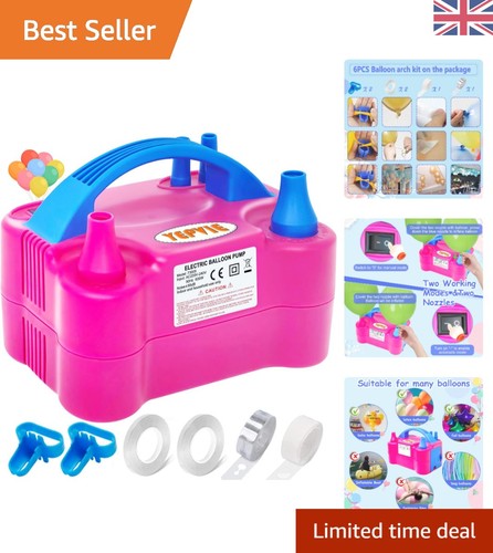 Portable electric balloon - electric,