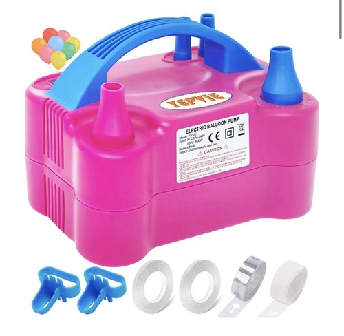 Electric balloon pump - balloon, uk