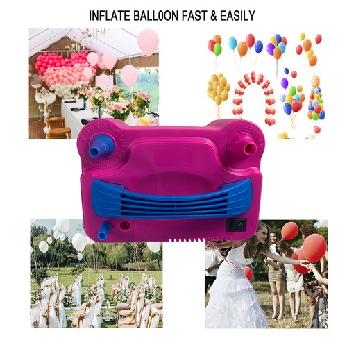 Portable electric balloon - electric,
