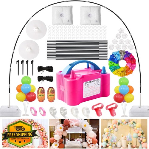 Balloon arch kit - kit, with