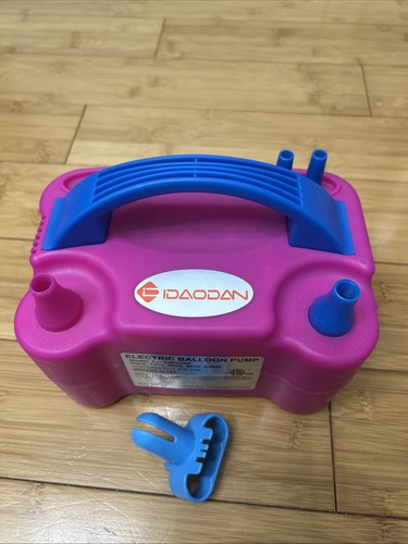 Balloon pump electric portable - balloon,