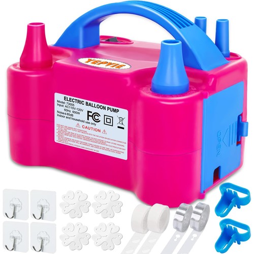 Pump balloon portable - pump,