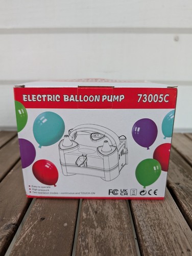 Balloon pump electric portable - balloon,
