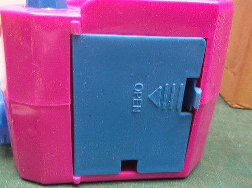Electric air balloon pump 110v - electric,