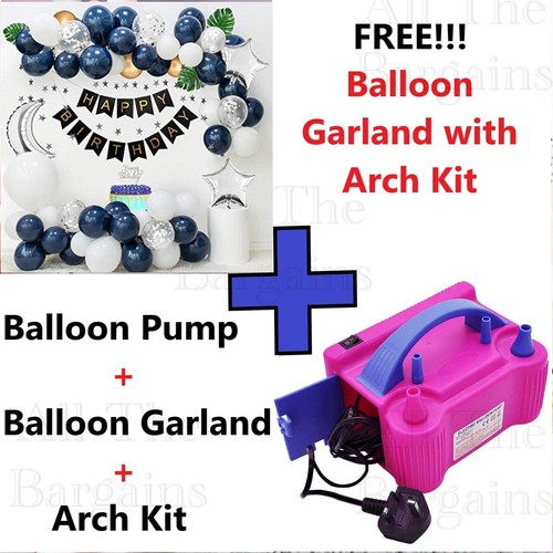 Balloon arch kit garland - balloon,