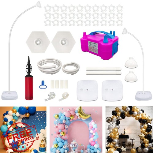 Cyaooi balloon arch kit - kit, with
