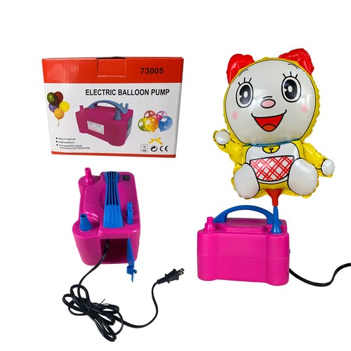 Electric balloon pump - balloon,