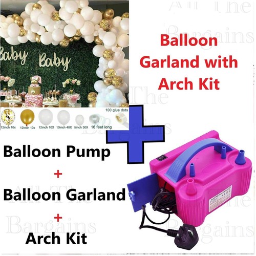 600w electric balloon pump - electric,