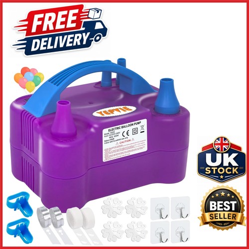 Electric balloon pump - balloon,