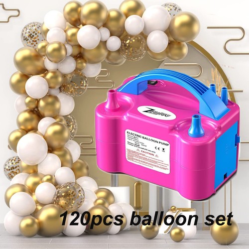 120 piece balloon set - piece,